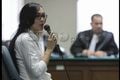 KPK tak puas Angie divonis...