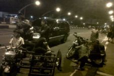 Gempa Aceh, warga ngungsi...