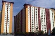 Pembangunan apartemen...