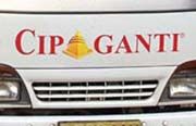 Cipaganti akan jual...