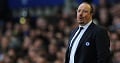 Benitez kecewa dengan...