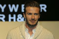 Beckham ingin keluarganya...
