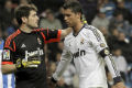 Perilaku usil Casillas...