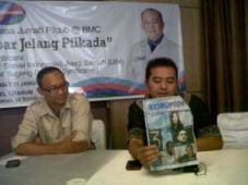 Dede Yusuf kena black...