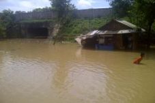 Banjir Banten rendam...