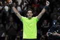 Del Potro tantang pemain...