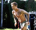 Lari di jalanan, Beckham...