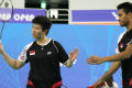 Tontowi/Liliyana gagal...