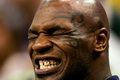 Mike Tyson menjadi seorang...