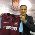 West Ham pinjam Paulista...
