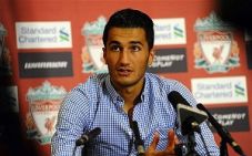 Nuri Sahin balik ke...
