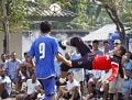 PSV ujicoba lawan narapidana...