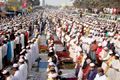 Tiga juta umat muslim...