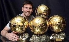 Messi: Trofi lebih penting...