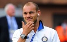 Sneijder: Saya butuh...