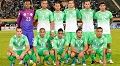 Aljazair target lolos...