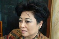 Hartati belum hadiri...
