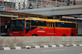 Kopaja masuk Jalur Busway...