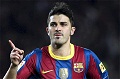 Vilanova: David Villa...
