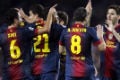 Barcelona cetak rekor...