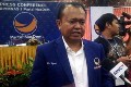 Nomor 1, mudahkan NasDem...