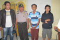 Kepergok polisi, Pasutri...