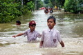 Banjir kiriman Bogor...