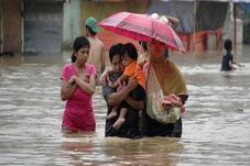 Banjir kiriman Bogor...