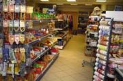 Jumlah minimarket di...