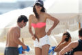 Berbikini pink, Irina...