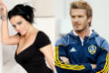 Beckham digosipkan selingkuh...