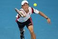 Merasa nyaman, Nishikori...