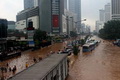 DKI banjir, kerugian...