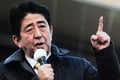 PM Abe melawat ke negara...