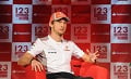 Button: Perez akan jadi...