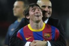 Barcelona memohon, Guardiola...
