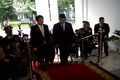 SBY terima kunjungan...