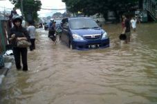 Banjir kiriman Katulampa...