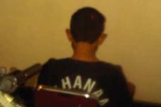 RI dicabuli ayah kandungnya...