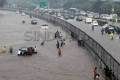 Banjir merendam 32 kecamatan...