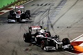 Williams pamerkan FW35...