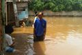 Ini kisah korban banjir...