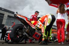 Dua tahun bersama Rossi,...