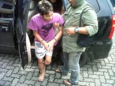 Hanya karena foto BBM,...