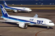 Pemesan pesawat 787...