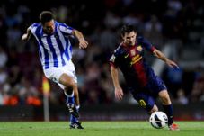 Barcelona cicipi kekalahan...