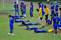 Tim tinggal pemantapan