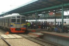Gardu rusak, 6 stasiun...