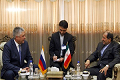 Iran-Rusia tukar pandangan...