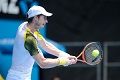 Start buruk, Murray...